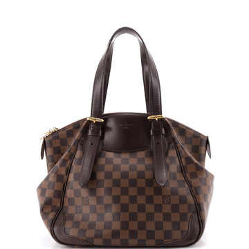 Louis Vuitton Verona Handbag Damier MM