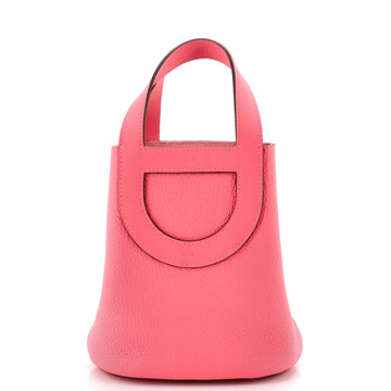 Hermes In-The-Loop Bag Clemence with Swift 18