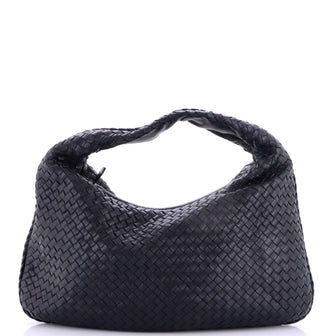 Bottega Veneta Veneta Hobo Intrecciato Nappa Large