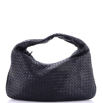 Bottega Veneta Veneta Hobo Intrecciato Nappa Large