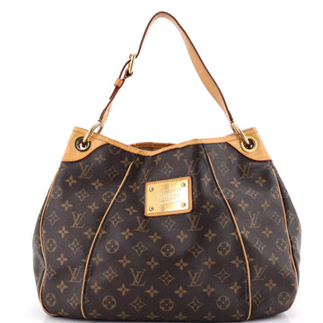 Louis Vuitton Galliera Handbag Monogram Canvas PM