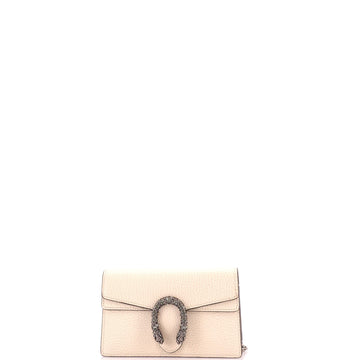 Gucci Dionysus Bag Leather Super Mini