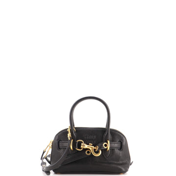 Miu Miu Aventure Tote Leather Mini