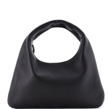 The Row Everyday Zip Hobo Leather Small