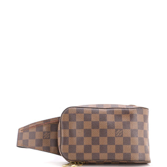 Louis Vuitton Geronimos Waist Bag Damier