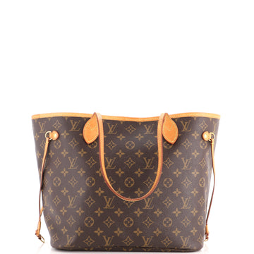 Louis Vuitton Neverfull NM Tote Monogram Canvas PM