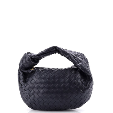 Bottega Veneta BV Jodie Hobo Intrecciato Nappa Teen