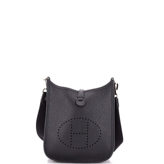 Hermes Evelyne Bag Gen III Clemence TPM