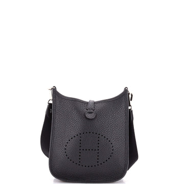Hermes Evelyne Bag Gen III Clemence TPM