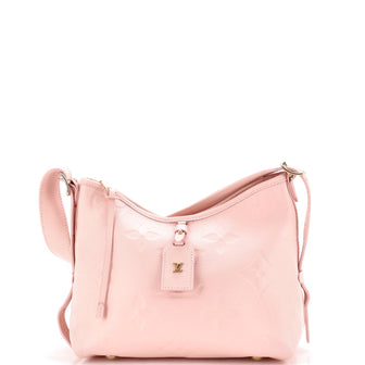 Louis Vuitton CarryAll Hobo Monogram Empreinte Giant PM