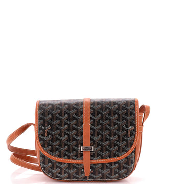 Goyard Belvedere II Messenger Bag Coated Canvas PM