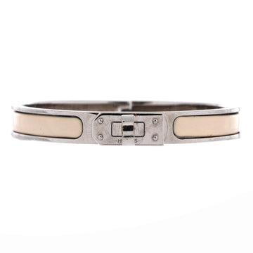 Hermes Mini Clic Kelly Bracelet Enamel Narrow