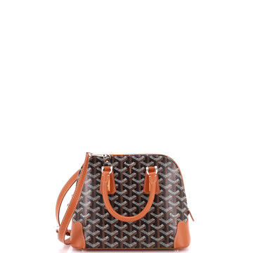 Goyard Vendome Bag Coated Canvas Mini