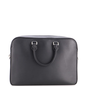 Louis Vuitton Dandy Briefcase Epi Leather MM