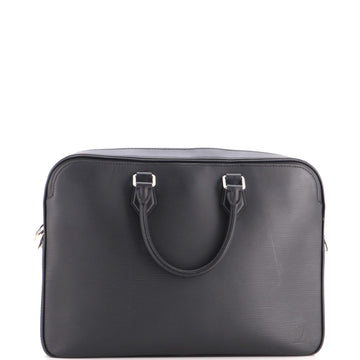 Louis Vuitton Dandy Briefcase Epi Leather MM