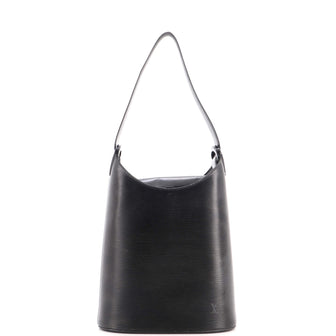 Louis Vuitton Verseau Handbag Epi Leather