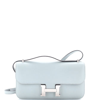 Hermes Constance Elan NM Bag Epsom 25