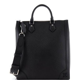 Louis Vuitton Vertical Tote Taiga Leather