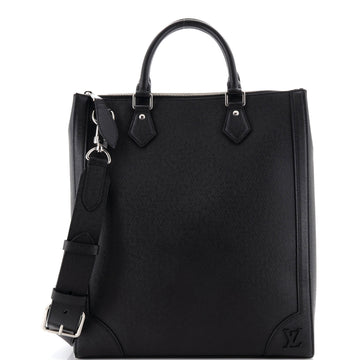 Louis Vuitton Vertical Tote Taiga Leather