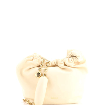 Loewe Squeeze Hobo Bag Leather Small