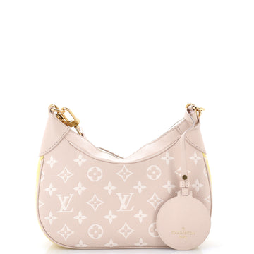 Louis Vuitton Bagatelle NM Handbag Spring in the City Monogram Empreinte Leather