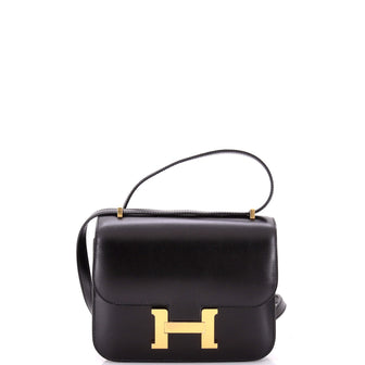 Hermes Constance NM Bag Box Calf 18