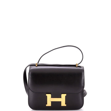 Hermes Constance NM Bag Box Calf 18