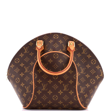 Louis Vuitton Ellipse Bag Monogram Canvas MM