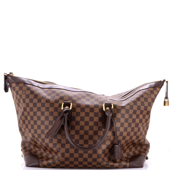 Louis Vuitton Vaslav Duffle Bag Damier