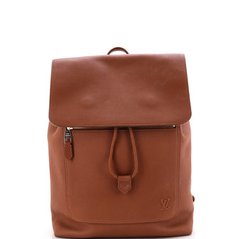 Louis Vuitton Fastline Backpack NM Aerogram Leather