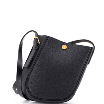Hermes Perspective Cavaliere Bag Togo and Vache Hunter 21