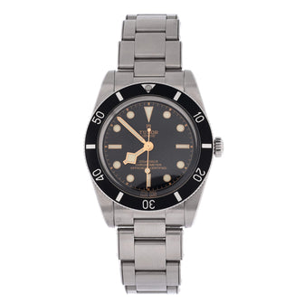 Tudor Black Bay 54 Automatic Watch Stainless Steel 37