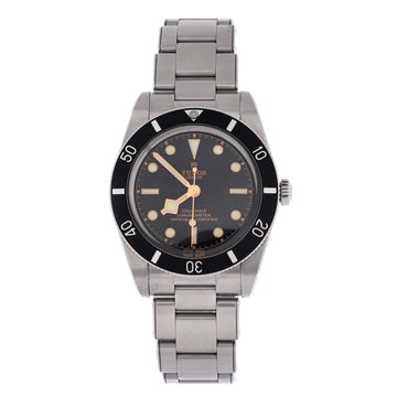 Tudor Black Bay 54 Automatic Watch Stainless Steel 37
