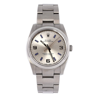 Rolex Oyster Perpetual Automatic Watch Stainless Steel 34