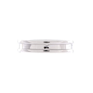 Bvlgari B.Zero1 One Band Ring 18K White Gold