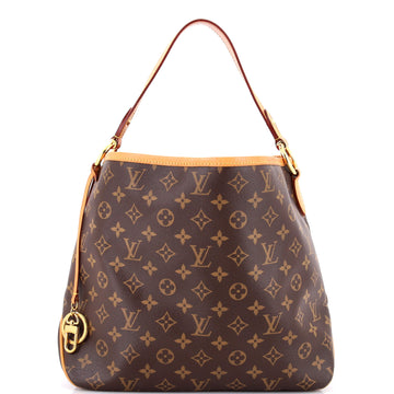 Louis Vuitton Delightful NM Handbag Monogram Canvas PM