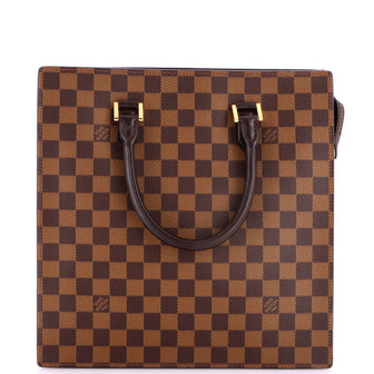 Louis Vuitton Venice Sac Plat Bag Damier PM
