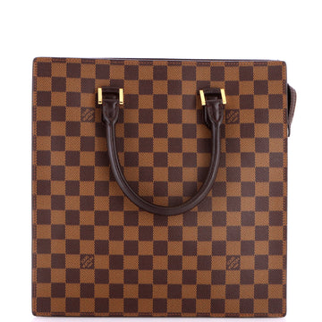 Louis Vuitton Venice Sac Plat Bag Damier PM