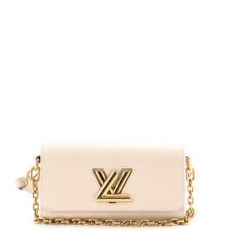 Louis Vuitton Twist West Handbag Epi Leather