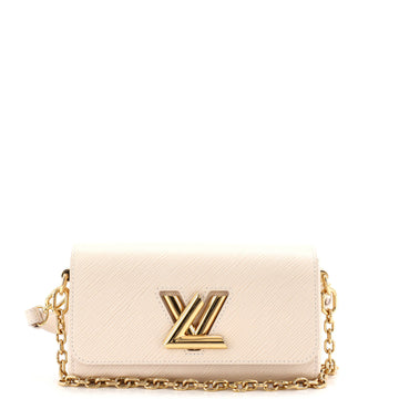 Louis Vuitton Twist West Handbag Epi Leather