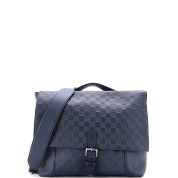 Louis Vuitton Loft Cosmos Messenger Bag Damier Infini Leather