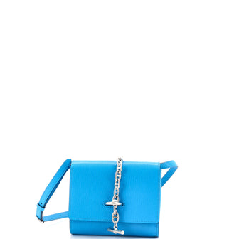Hermes Chaine d'Ancre To Go Wallet Chevre Chamkila