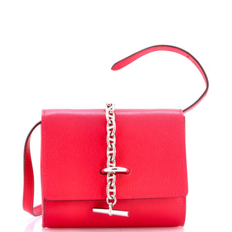 Hermes Chaine d'Ancre To Go Wallet Chevre Chamkila