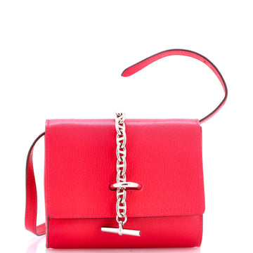 Hermes Chaine d'Ancre To Go Wallet Chevre Chamkila