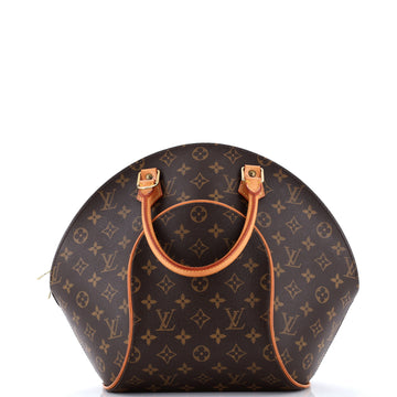 Louis Vuitton Ellipse Bag Monogram Canvas MM