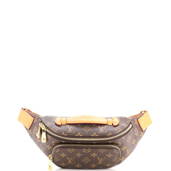 Louis Vuitton Rush Bumbag Monogram Canvas