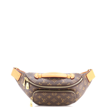 Louis Vuitton Rush Bumbag Monogram Canvas