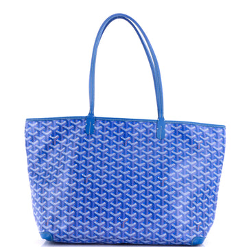 Goyard Artois Tote Coated Canvas MM