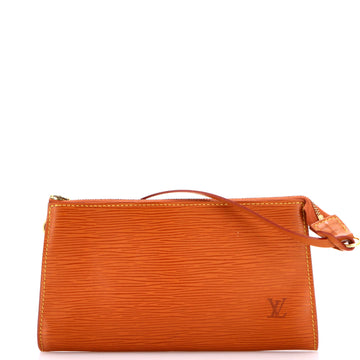 Louis Vuitton Pochette Accessoires Epi Leather