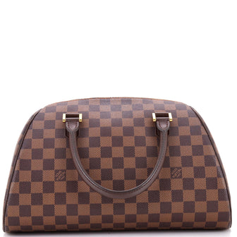 Louis Vuitton Ribera Handbag Damier MM